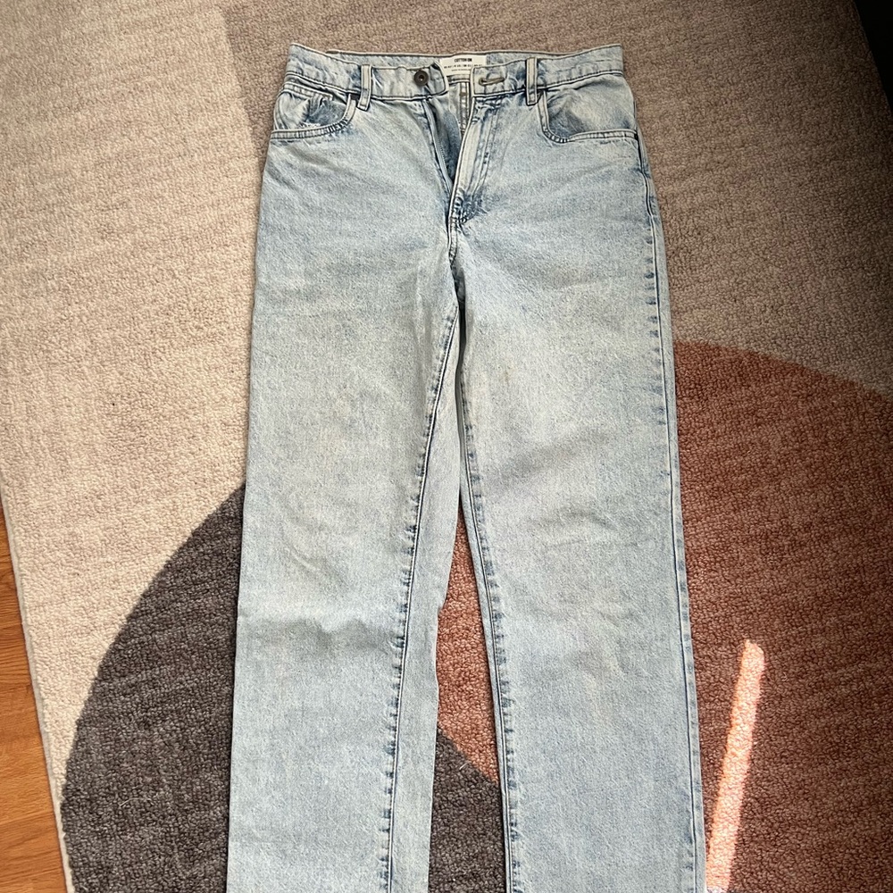 Cotton on mom jeans